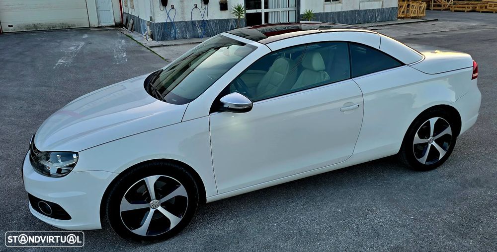 VW EOS 2.0 TDi BlueMotion - 3