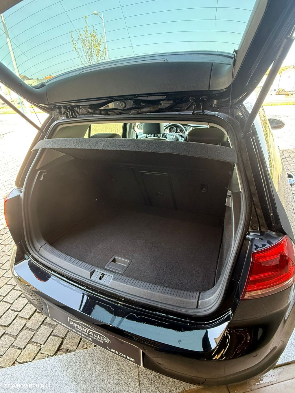 VW Golf 1.6 TDi Confortline - 17