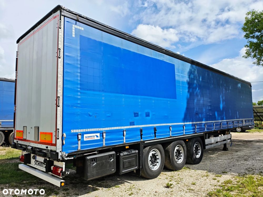 Schmitz Cargobull SCS 24/L • Burto-firanka • 2020 r. • - 4