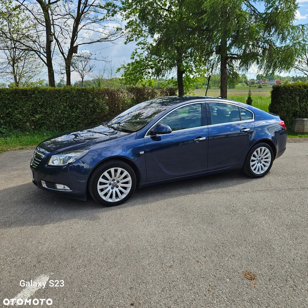 Opel Insignia 1.6 Turbo Cosmo - 3