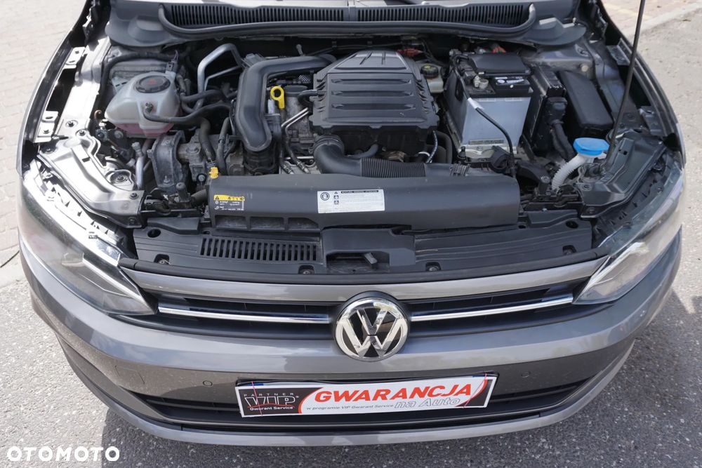 Volkswagen Polo 1.0 TSI OPF Comfortline - 21