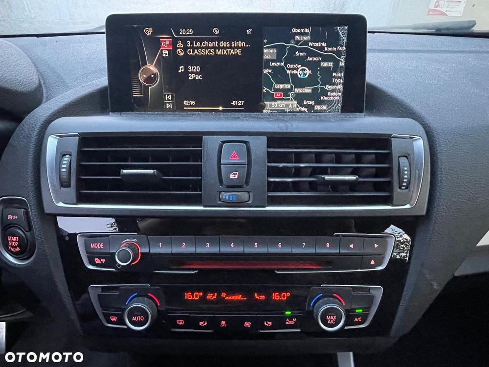 BMW Seria 1 116d EfficientDynamics Edition Urban Line - 13