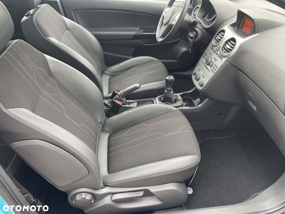 Opel Corsa 1.4 Turbo ecoFLEX Start-Stop Edition - 11