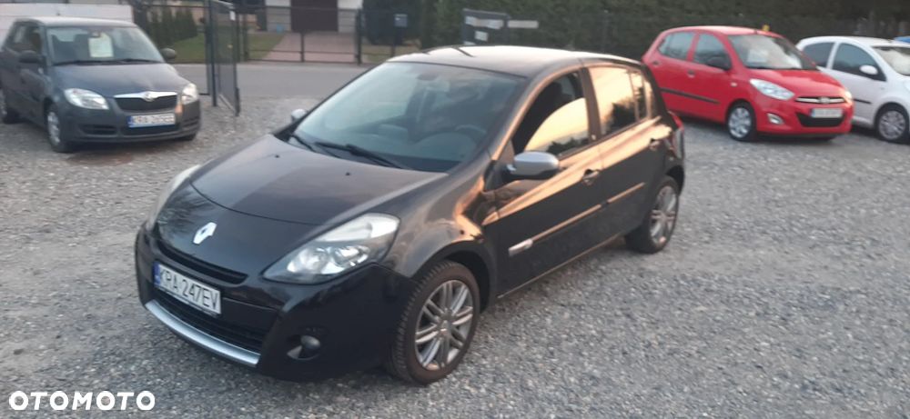 Renault Clio 1.2 16V Dwudziestka Euro5 - 6