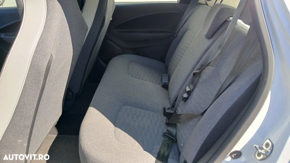 Renault ZOE (mit Batterie) Z.E. 50 EXPERIENCE - 8