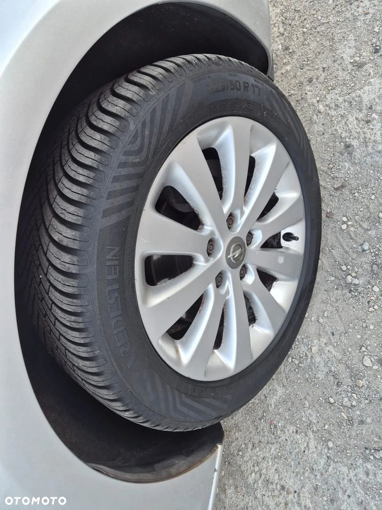 Opel Astra 1.7 CDTI DPF Design Edition - 21