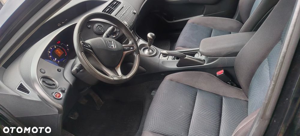 Honda Civic 1.4 Comfort - 14