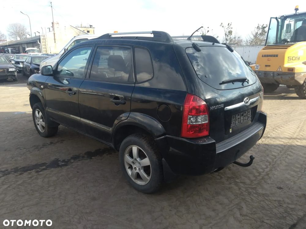 HYUNDAI TUCSON NA CZĘŚCI! - 4