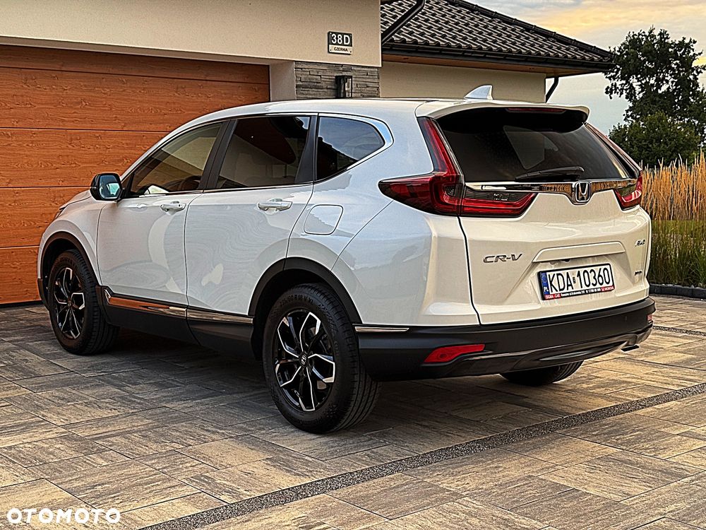 Honda CR-V - 34
