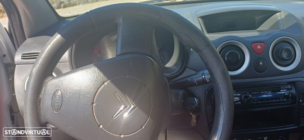 Citroën C2 1.4 HDi SX - 2