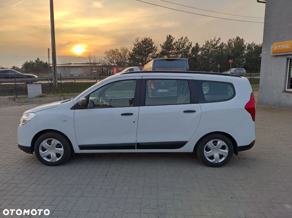 Dacia Lodgy - 6