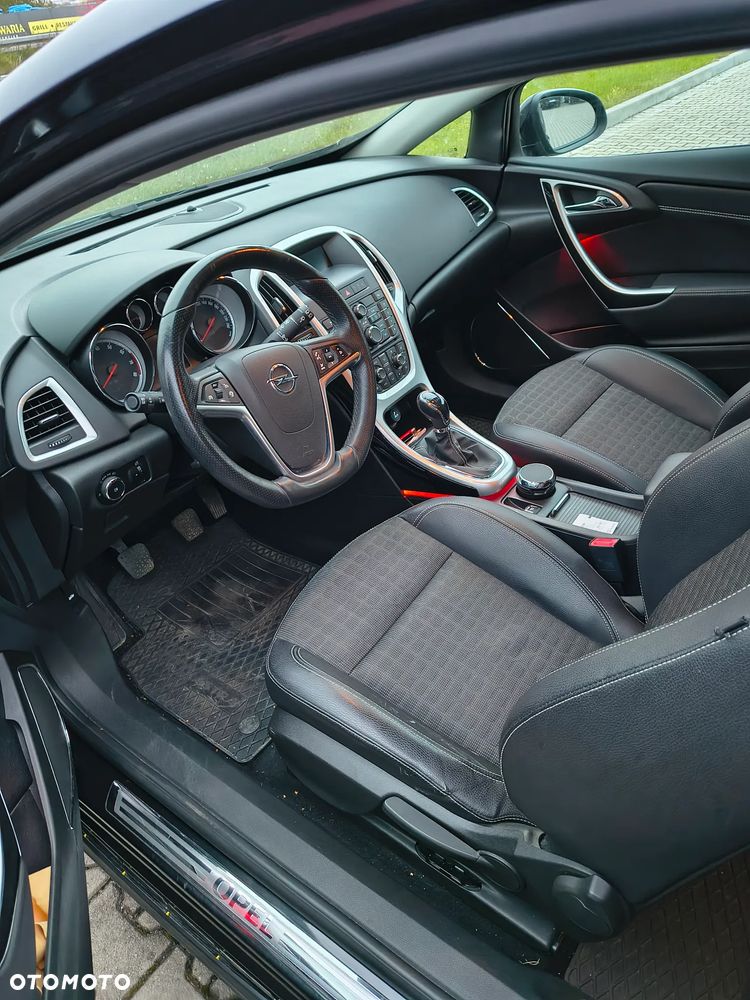 Opel Astra - 7