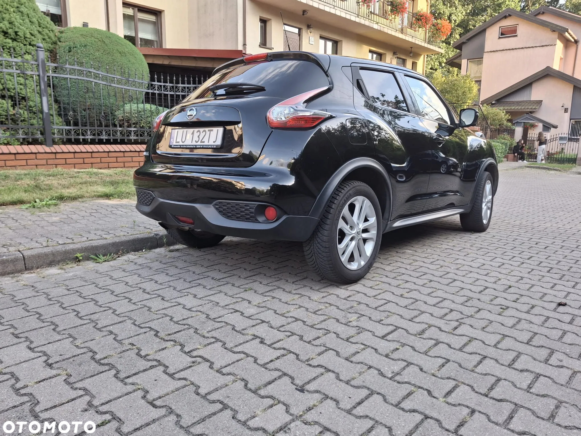 Nissan Juke 1.6 DIG-T N-Connecta - 4