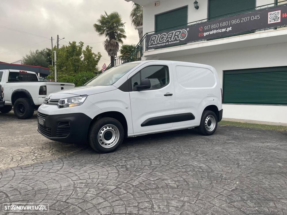 Citroën Berlingo 1.5 HDI L1 - 5