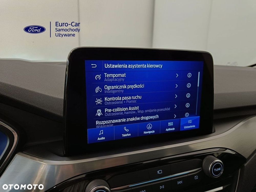Ford Kuga 2.5 Duratec PHEV TITANIUM X - 21
