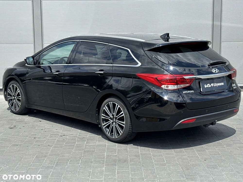 Hyundai i40 1.7 CRDi Premium DCT - 8