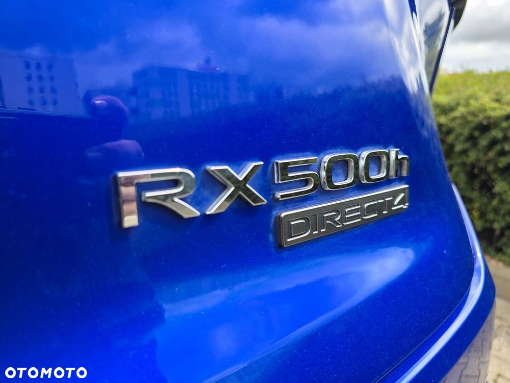 Lexus RX - 30