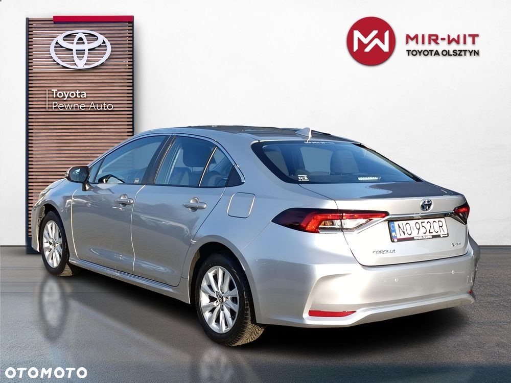 Toyota Corolla 1.8 Hybrid Comfort - 3