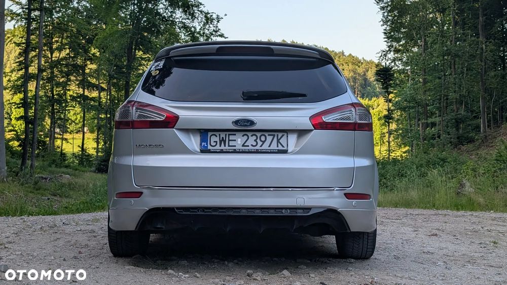 Ford Mondeo 2.0 TDCi Titanium S - 6