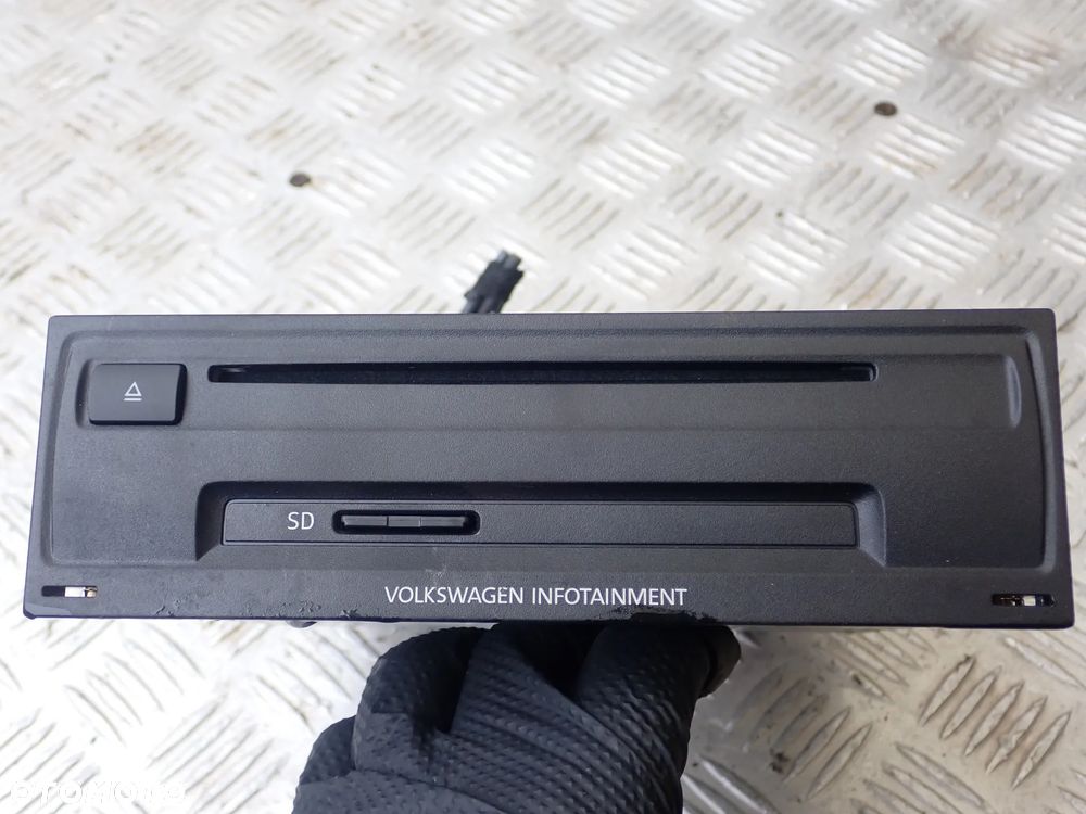 RADIO NAVIGACJA VW GOLF VII  5G0919605/ 5G0035820A - 6
