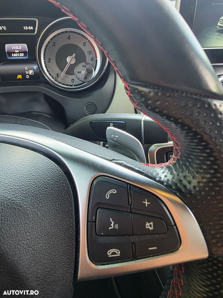 Mercedes-Benz GLA 200 d Aut. - 22