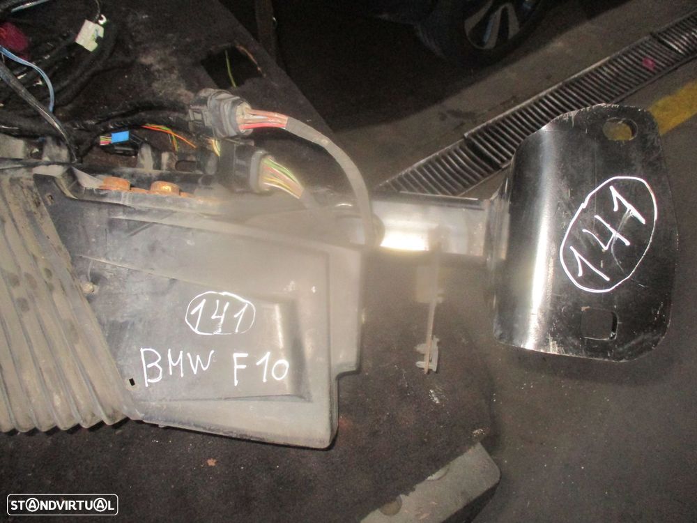 Gancho De Reboque Greb141 BMW F31 2014 320D 163CV 5P CINZA - 1