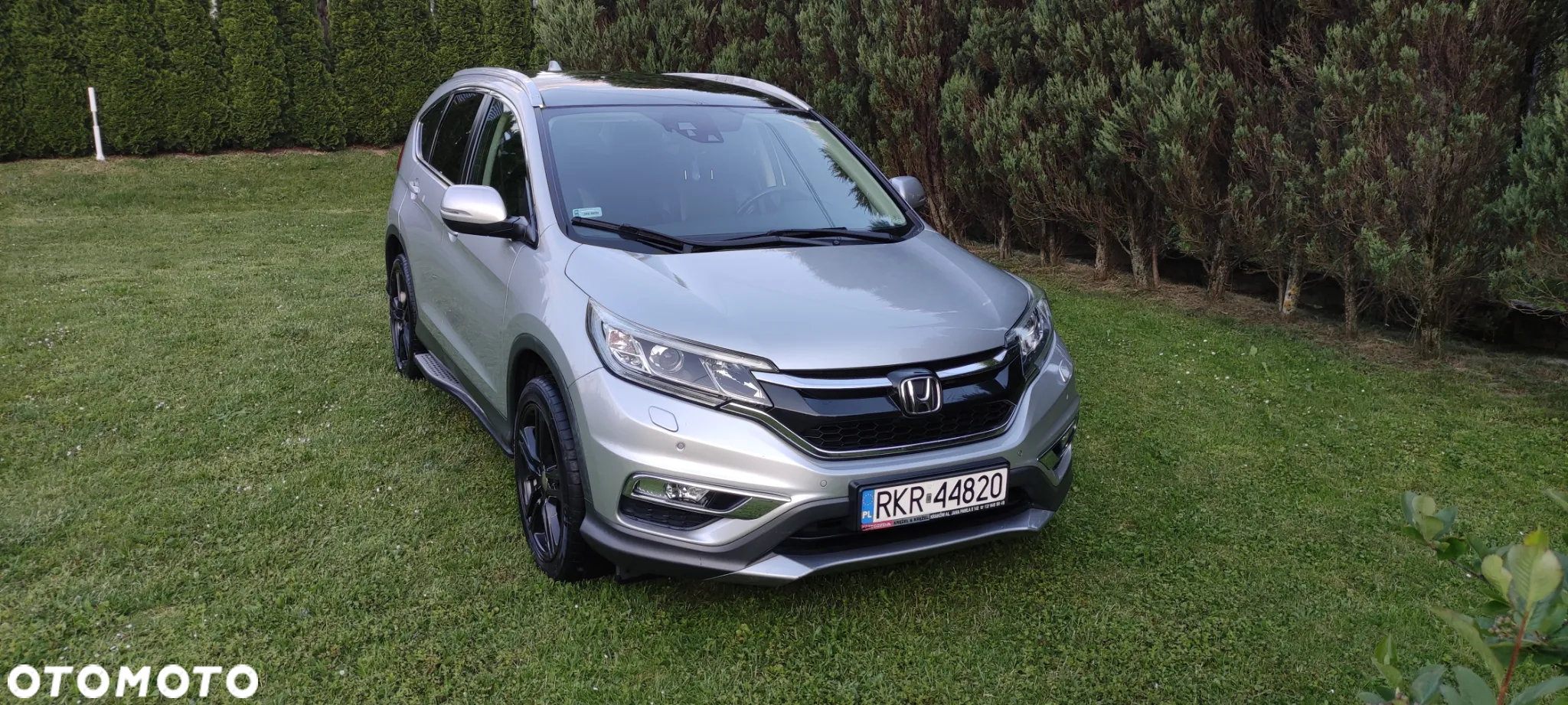 Honda CR-V 1.6i DTEC 4WD Automatik Executive - 9