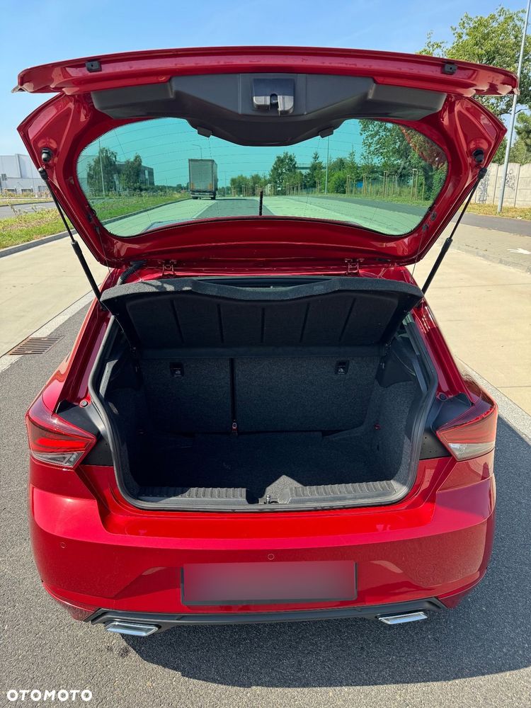 Seat Ibiza 1.0 TSI GPF FR Black S&S - 5