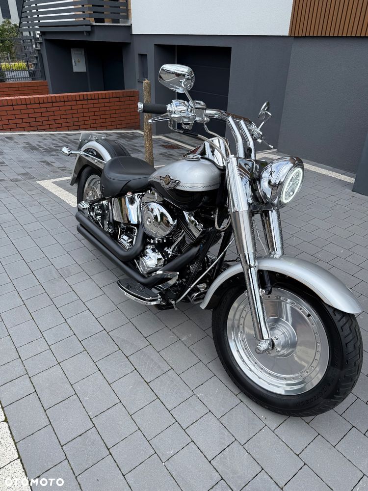 Harley-Davidson Softail Fat Boy - 1
