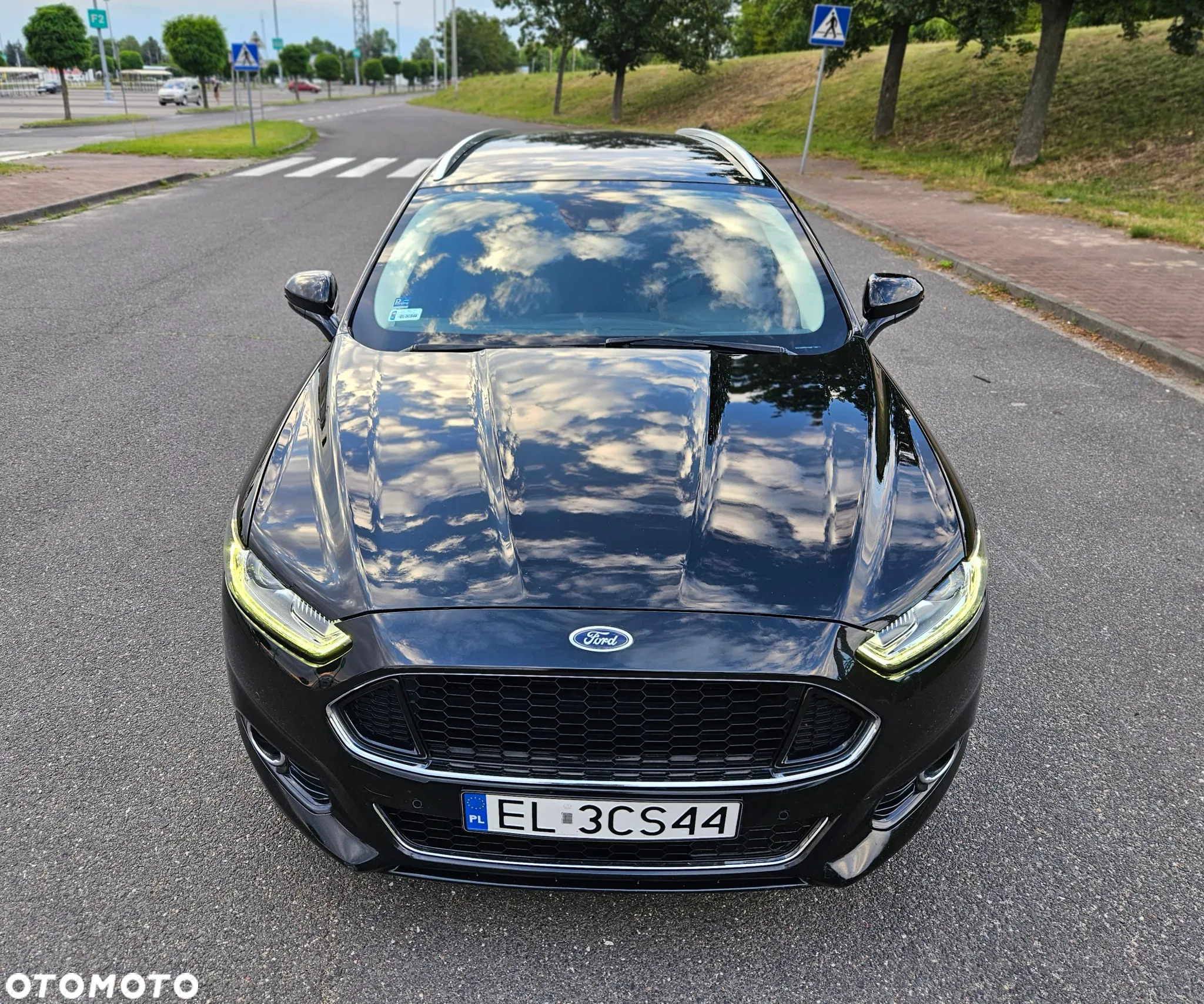 Ford Mondeo Turnier 2.0 TDCi Start-Stopp PowerShift-Aut Business Edition - 28