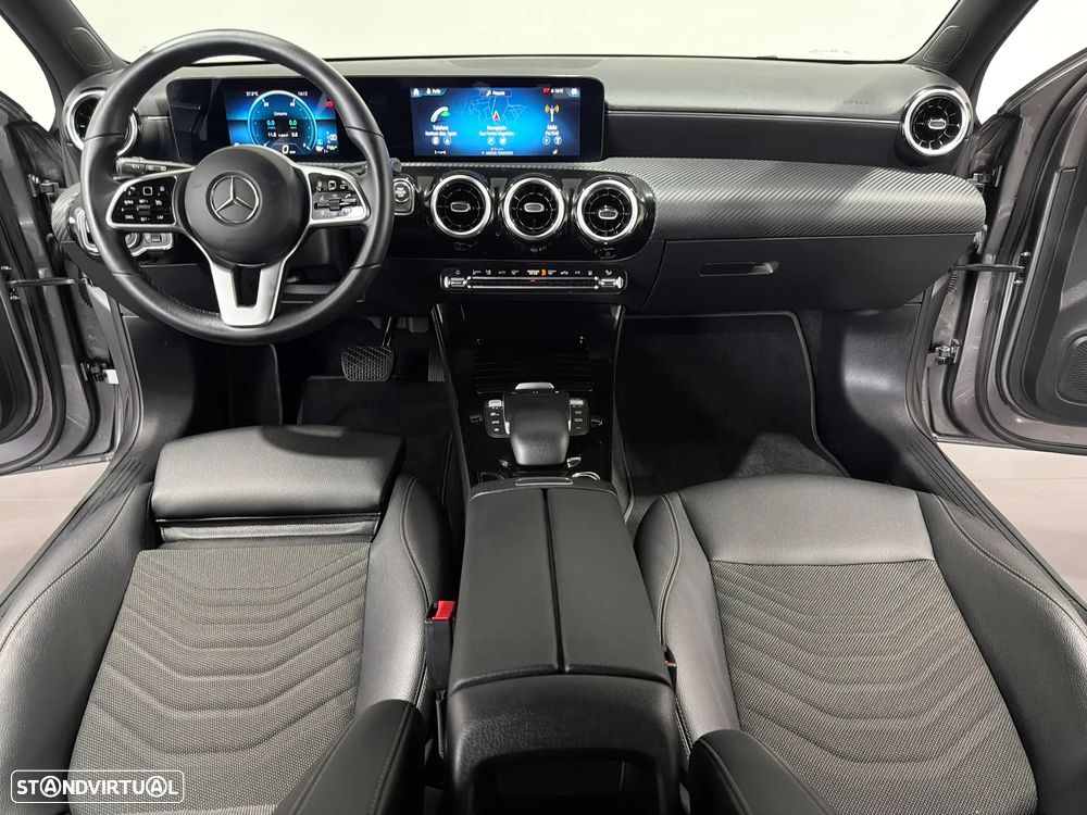 Mercedes-Benz A 250 e Progressive - 20