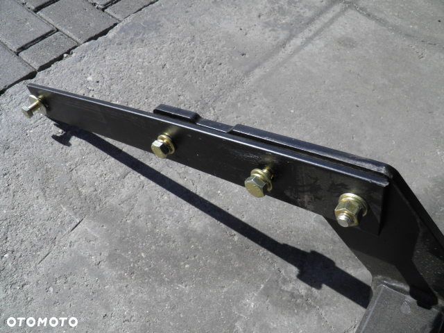 HAK HOLOWNICZY VW T6 VW T6.1 PRYCZA PAKA MODUŁ - 4