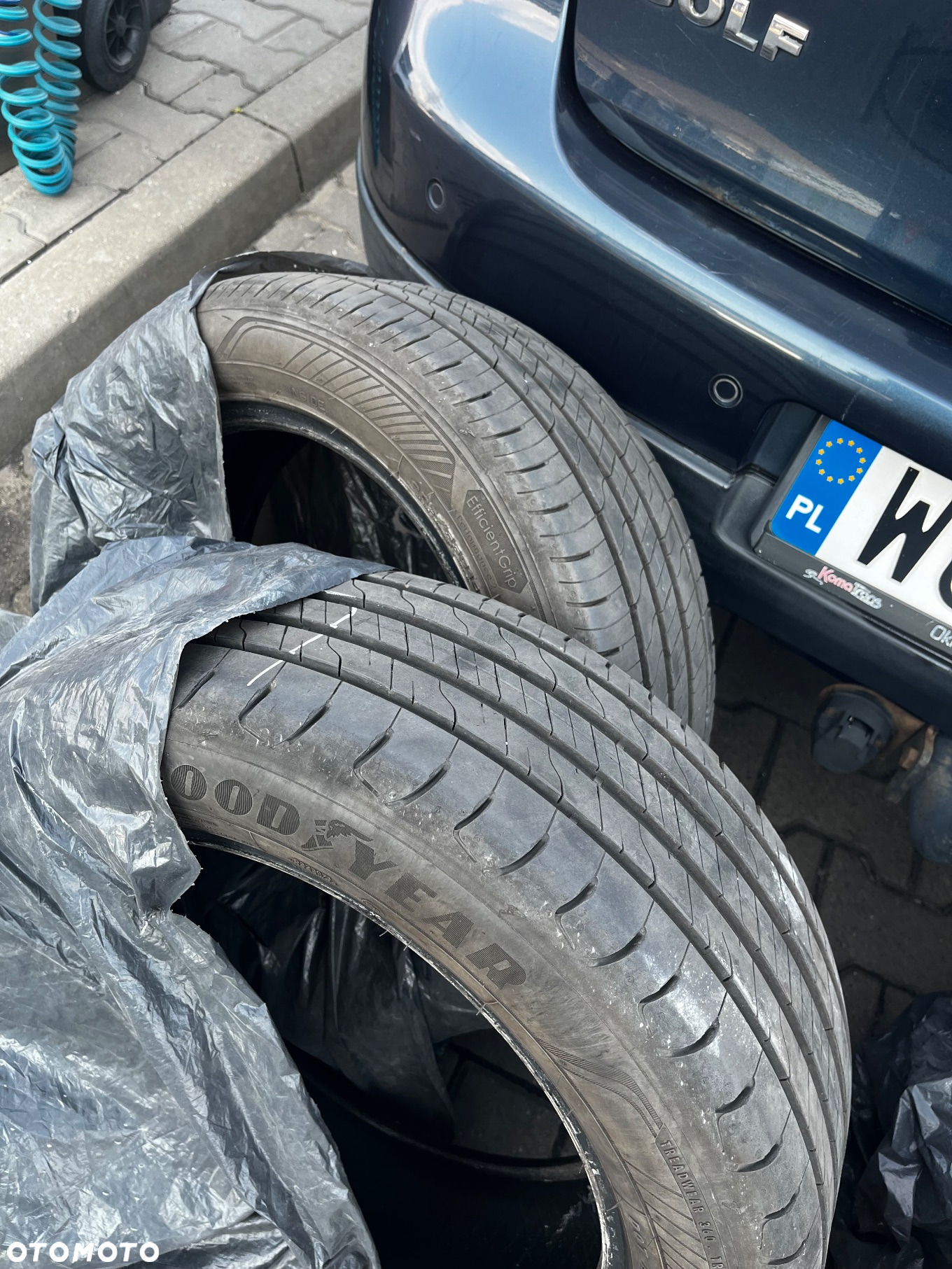 Volkswagen Golf 1.9 TDI Goal - 34