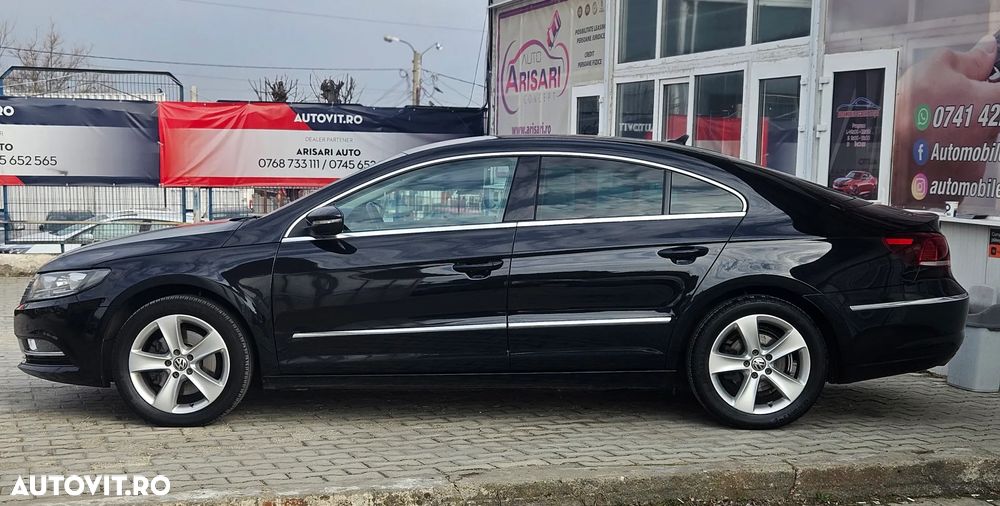 Volkswagen Passat CC 2.0 TDI BlueMotion Technology Exclusive - 12