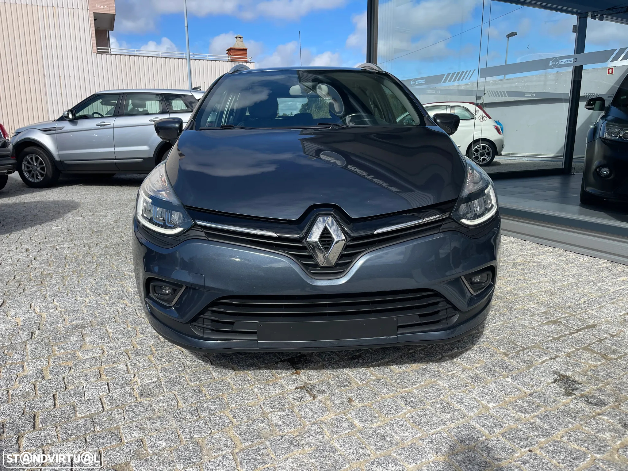 Renault Clio Sport Tourer (Energy) dCi 90 Start & Stop INTENS - 5