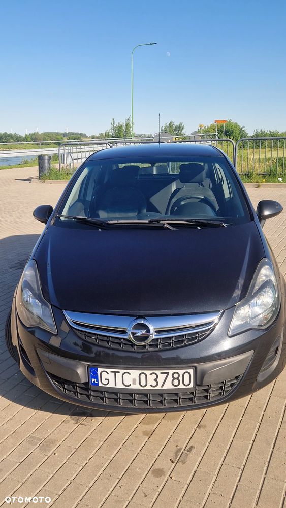 Opel Corsa 1.3 CDTI Cosmo ecoFLEX - 11