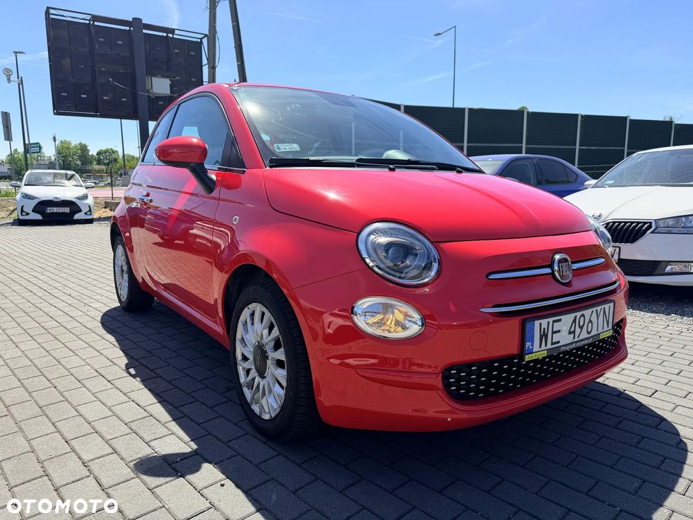Fiat 500 500S 1.2 Dualogic - 5