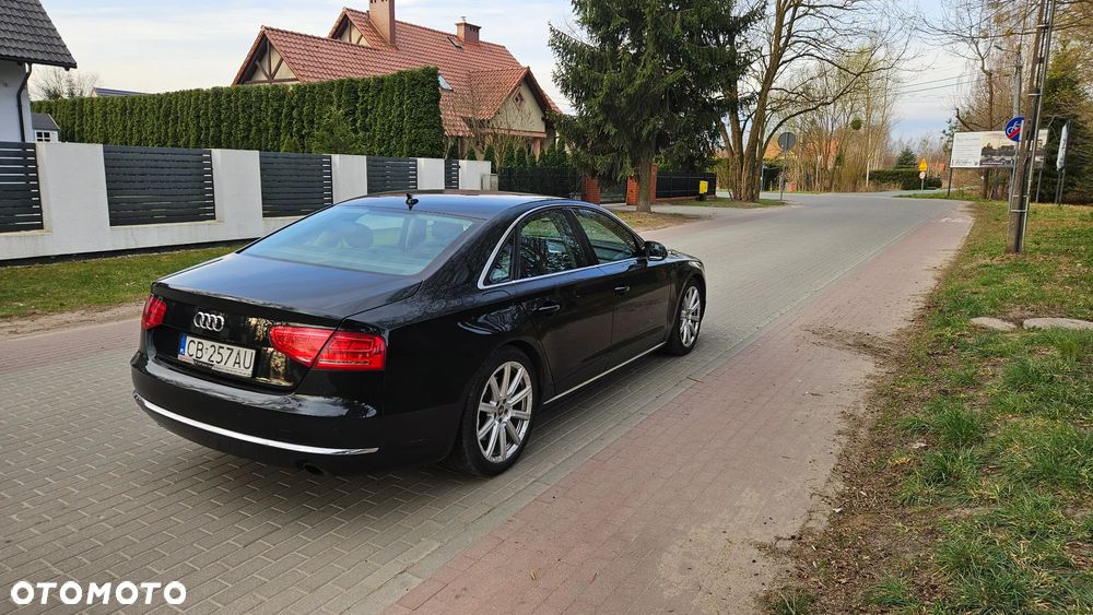 Audi A8 4.2 TDI DPF quattro tiptronic Langversion - 27