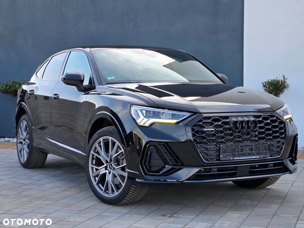 Audi Q3 Sportback 40 TFSI Quattro S tronic - 1