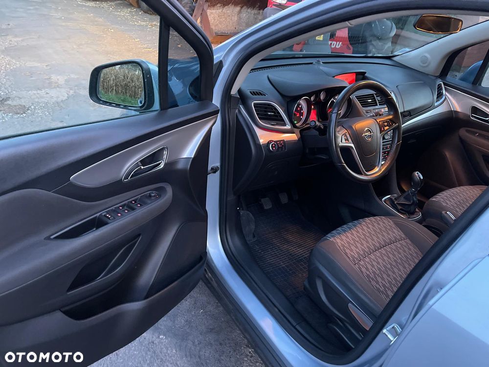 Opel Mokka 1.7 CDTI ecoFLEX Start/Stop 4x4 Edition - 22