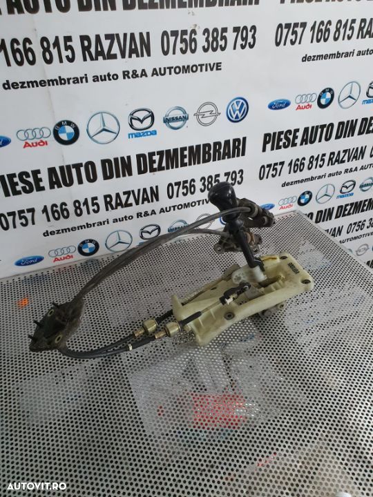 Timonerie Nissan Xtrail X Trail 2.2 Dci 6+1 Trepte - 3