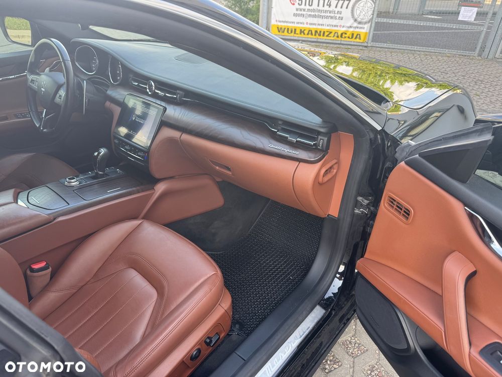 Maserati Quattroporte Q4 GranSport S - 7