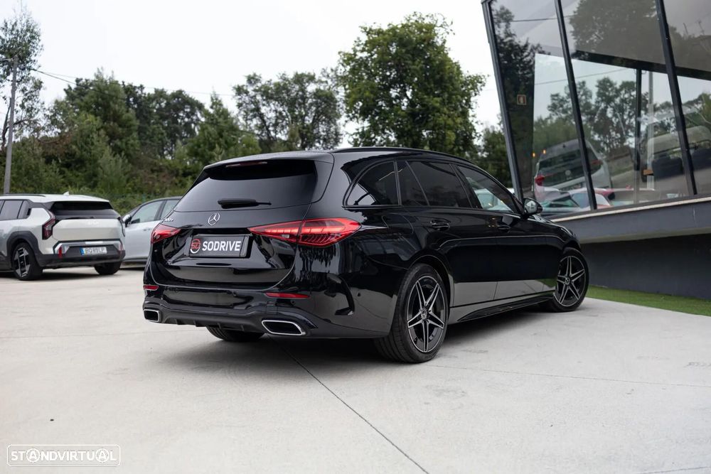 Mercedes-Benz C 300 e 9G-TRONIC Edition AMG Line - 6