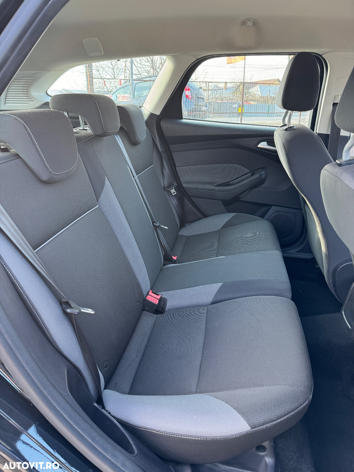Ford Focus 1.6 TDCi ECOnetic 88g Start-Stopp-System Trend - 7