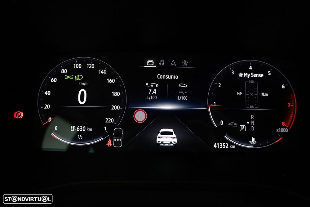 Renault Arkana 1.3 TCe Esprit Alpine EDC - 16