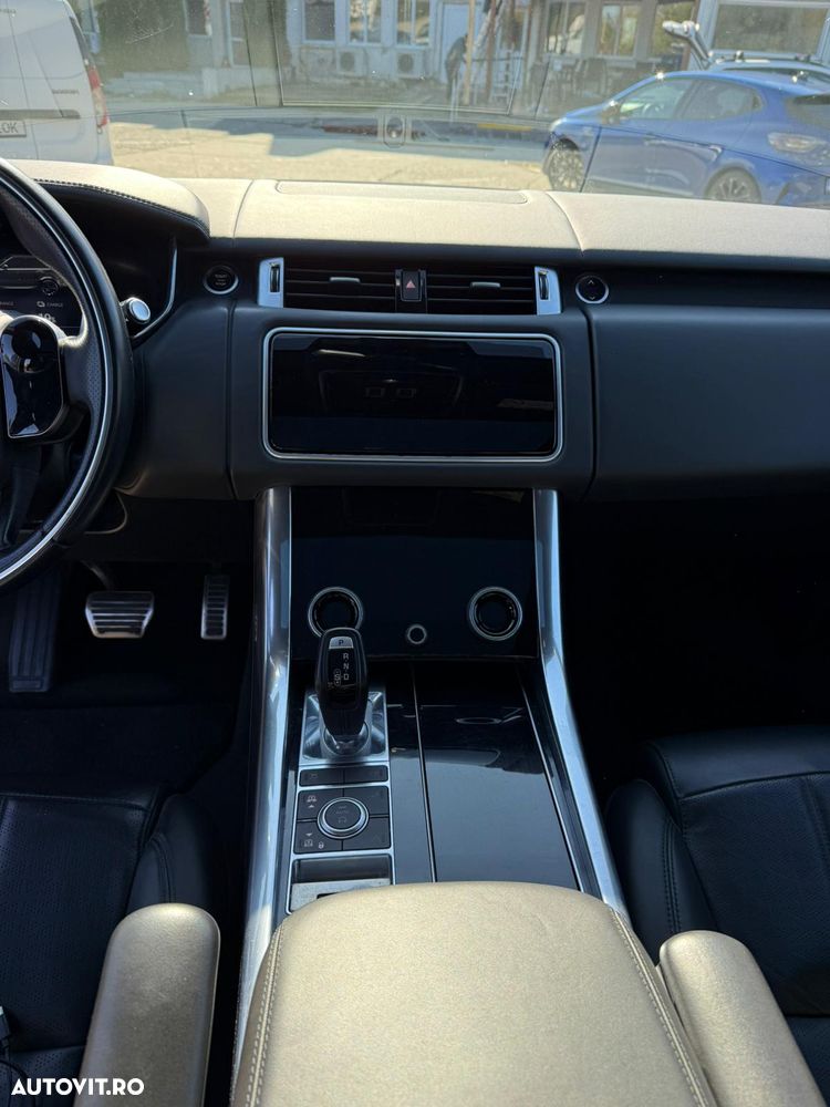 Land Rover Range Rover Sport 2.0 L PHEV Autobiography Dynamic - 7