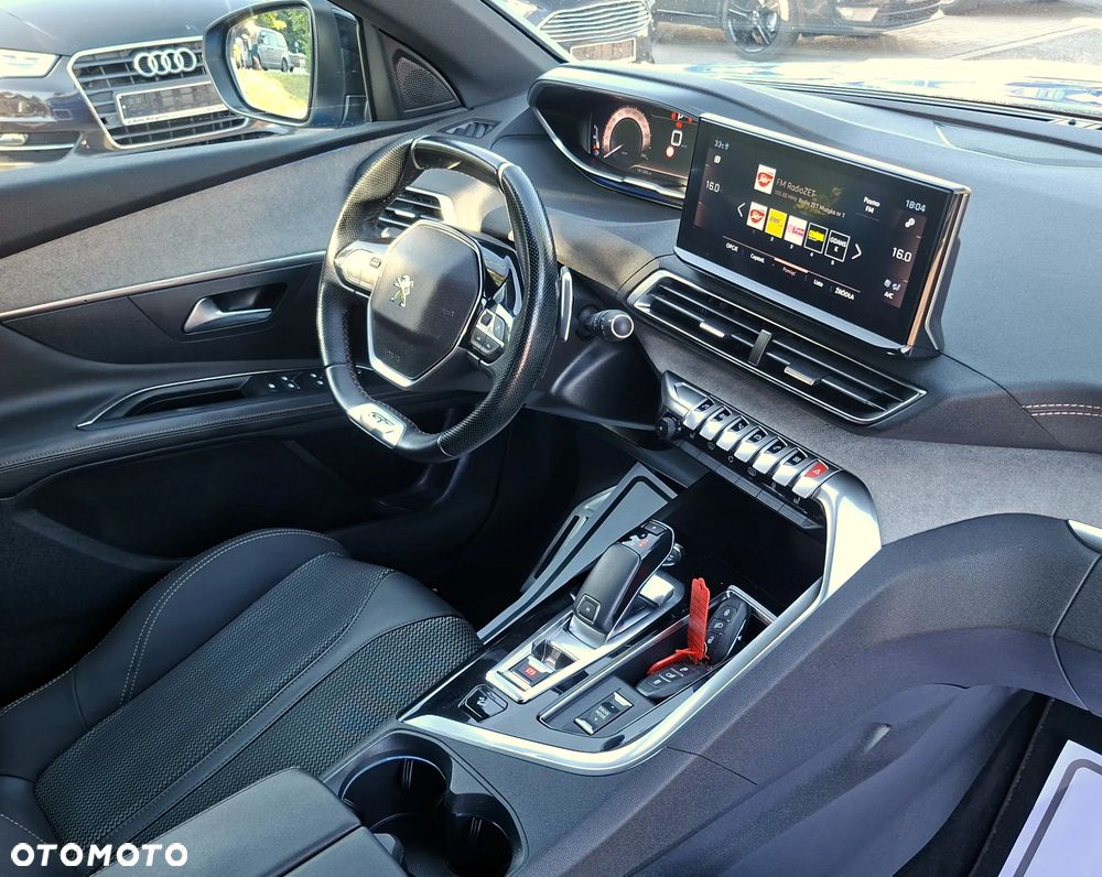 Peugeot 3008 BlueHDi 130 Stop & Start EAT8 GT - 21