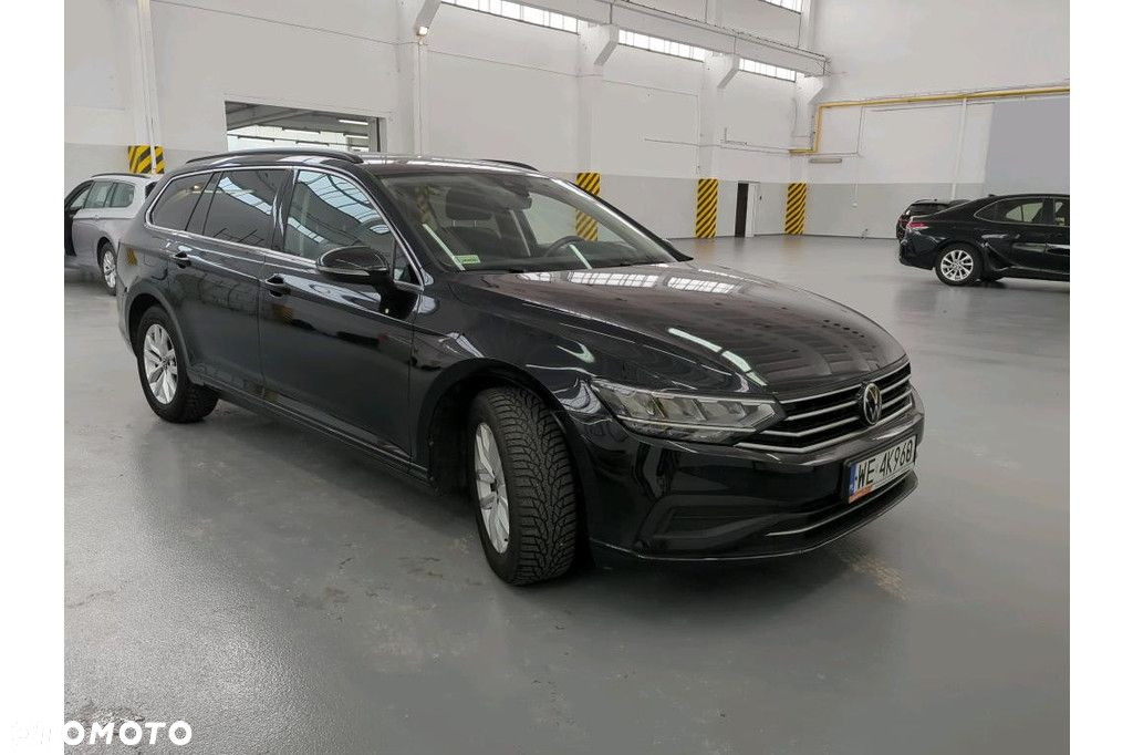 Volkswagen Passat - 3