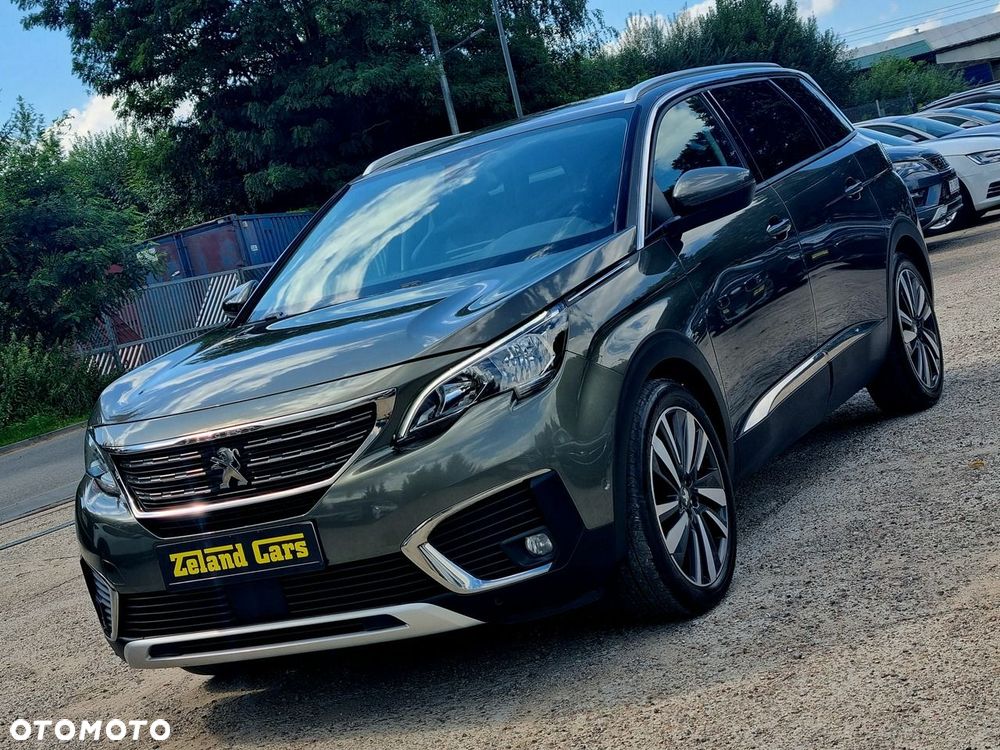 Peugeot 5008 1.5 BlueHDi Allure S&S - 1