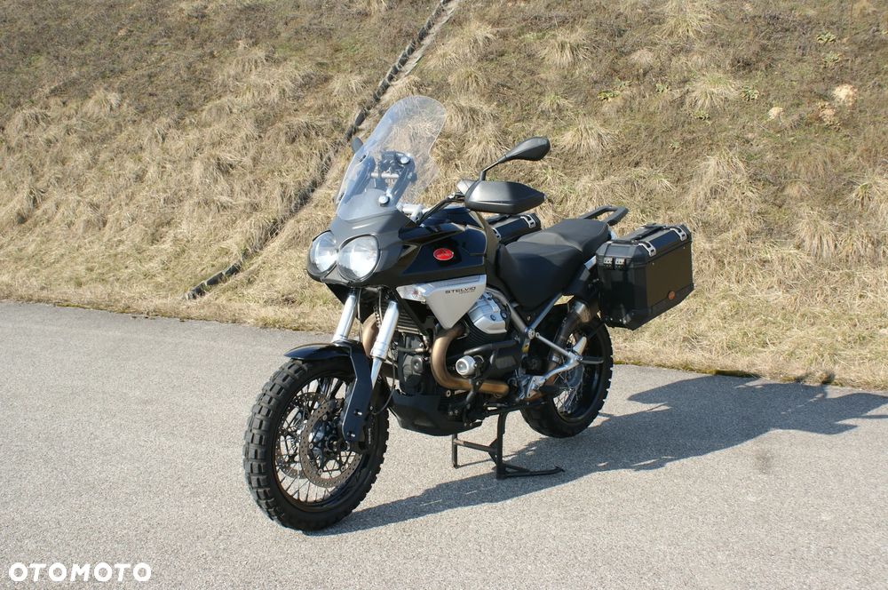 Moto Guzzi Stelvio - 5